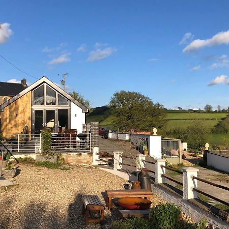 Red Kite Cottage Carmarthen Exterior photo