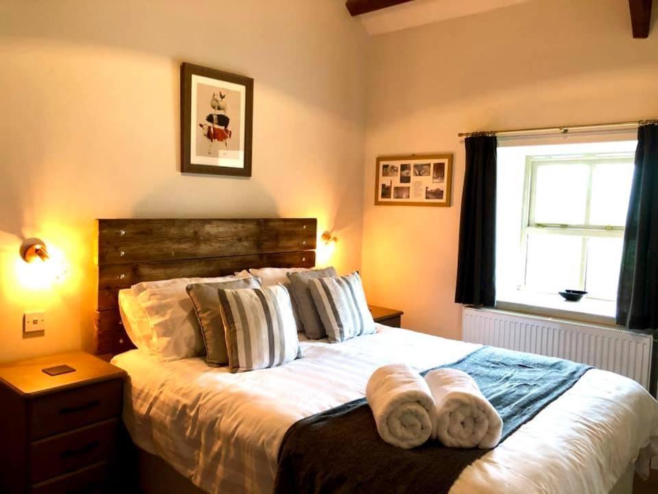 Red Kite Cottage Carmarthen Exterior photo