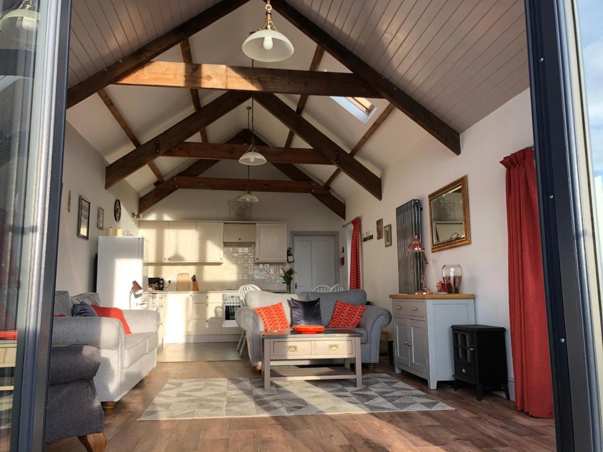 Red Kite Cottage Carmarthen Exterior photo