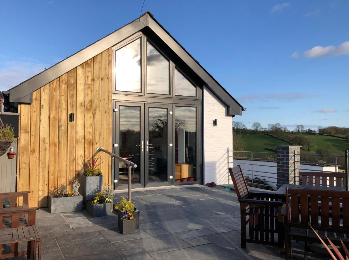 Red Kite Cottage Carmarthen Exterior photo