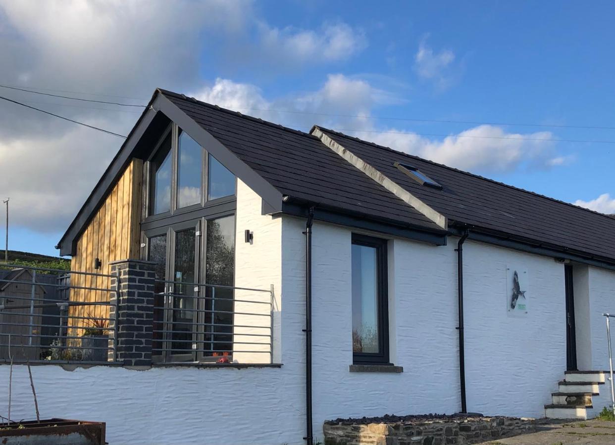 Red Kite Cottage Carmarthen Exterior photo