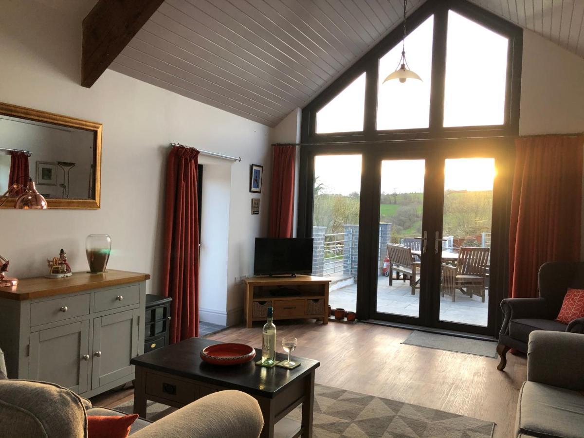 Red Kite Cottage Carmarthen Exterior photo