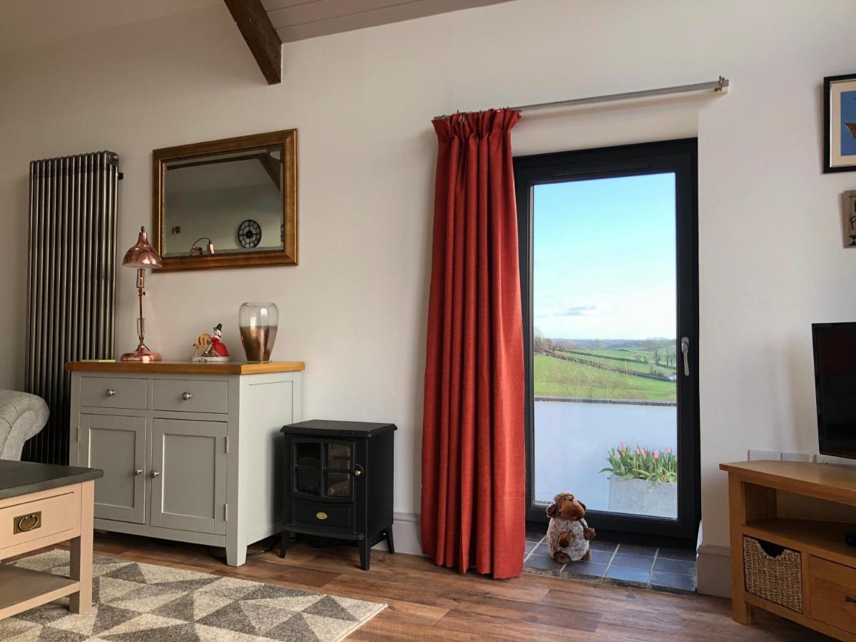 Red Kite Cottage Carmarthen Exterior photo