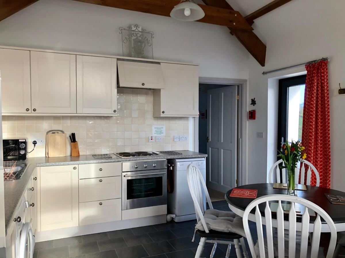 Red Kite Cottage Carmarthen Exterior photo