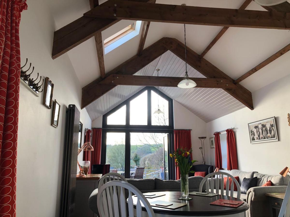 Red Kite Cottage Carmarthen Exterior photo