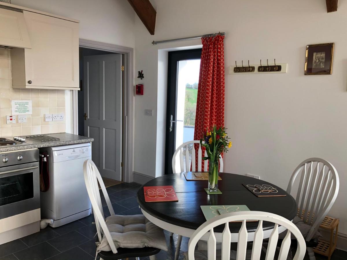 Red Kite Cottage Carmarthen Exterior photo