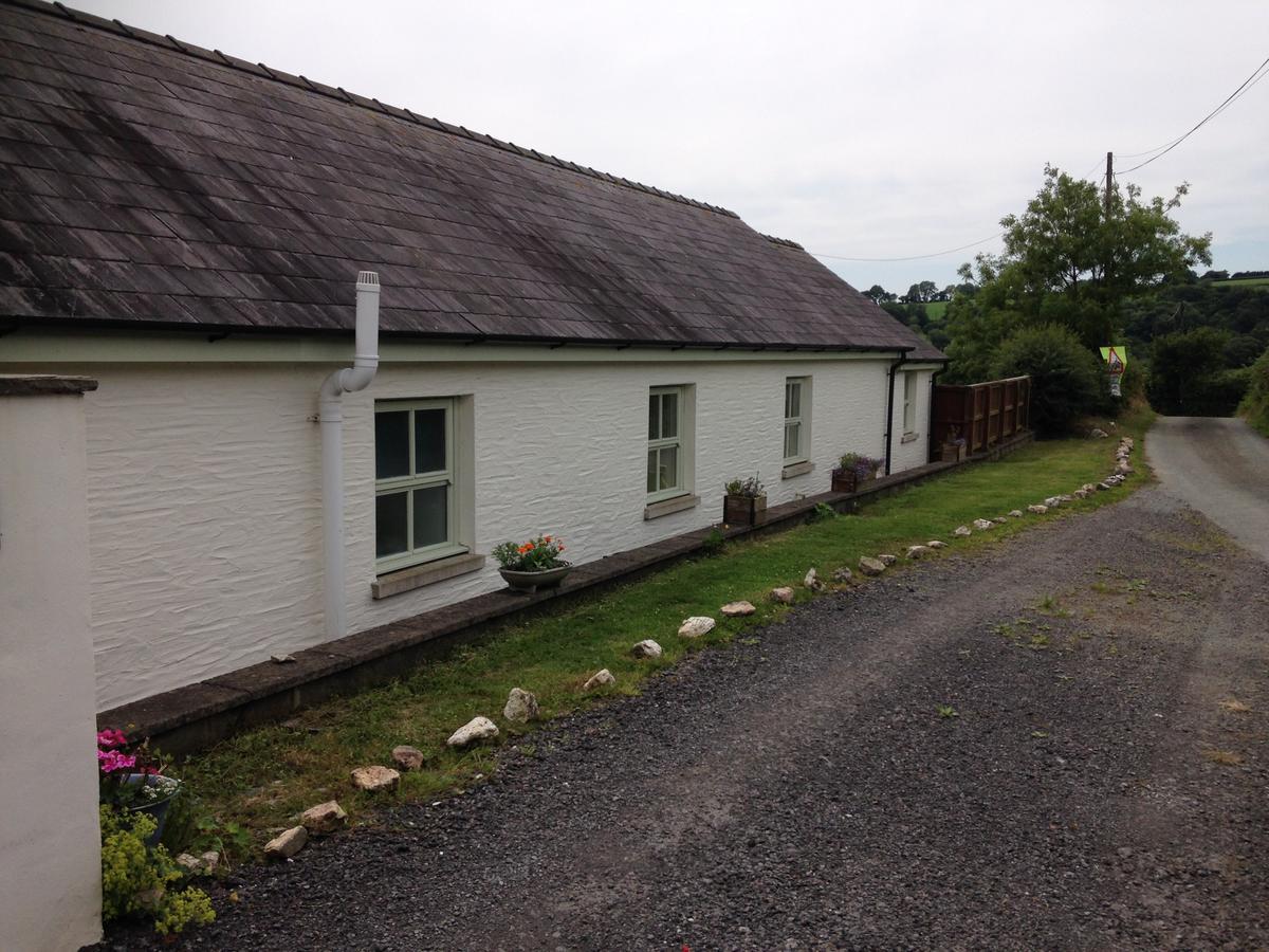 Red Kite Cottage Carmarthen Exterior photo